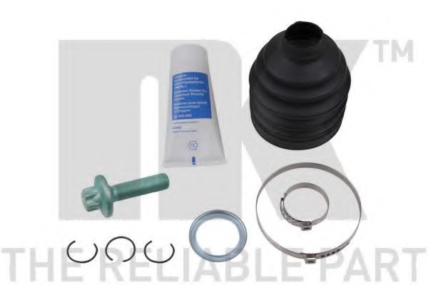 NK 523312 Bellow Set, drive shaft